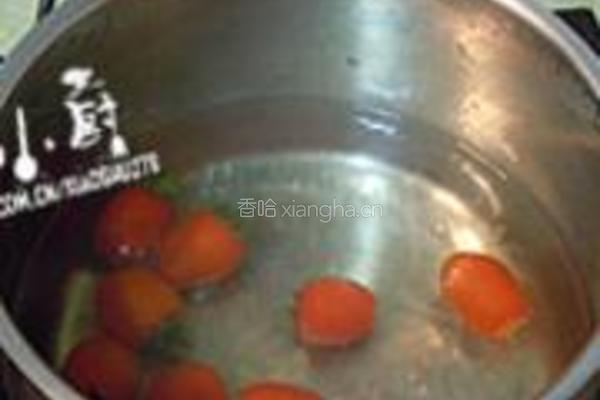 竹荪大杂烩的做法图解2