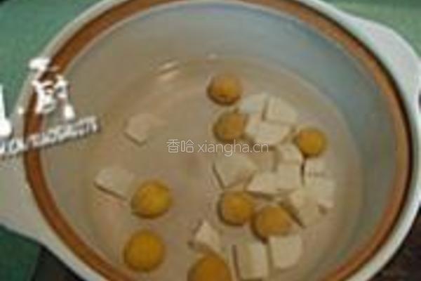 竹荪大杂烩的做法图解6