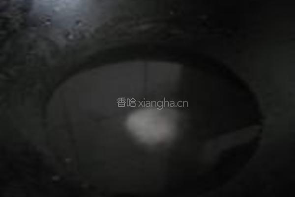 腐乳汁拌豇豆的做法图解2