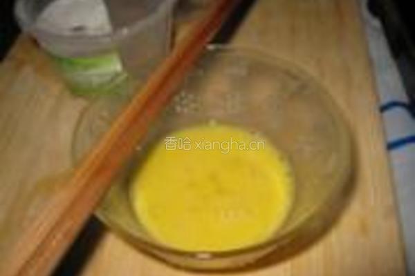 醪糟鸡蛋汤圆的做法图解4