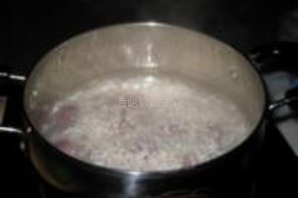醪糟鸡蛋汤圆的做法图解5