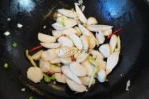 竽头烧豆丹的做法图解10