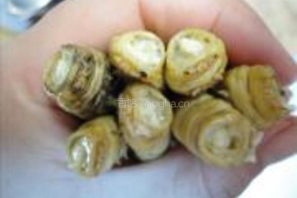 竽头烧豆丹的做法图解2