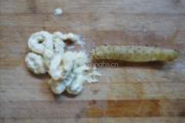 竽头烧豆丹的做法图解4