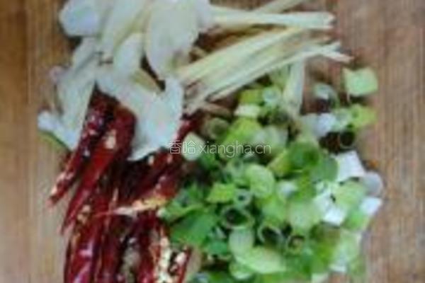 竽头烧豆丹的做法图解6