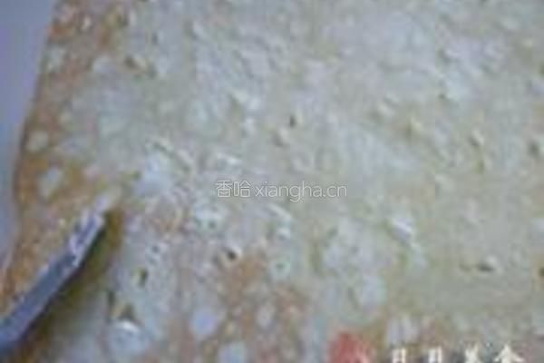 肉松海苔面包卷的做法图解12