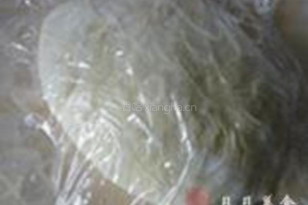 肉松海苔面包卷的做法图解4
