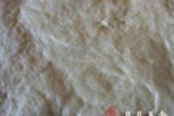 肉松海苔面包卷的做法图解6
