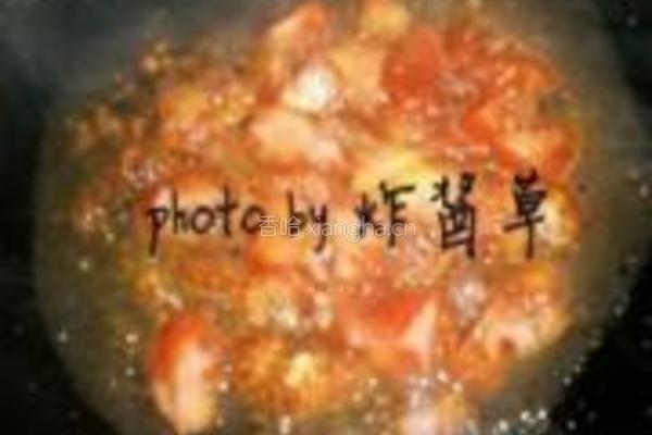 金银满屋的做法图解3