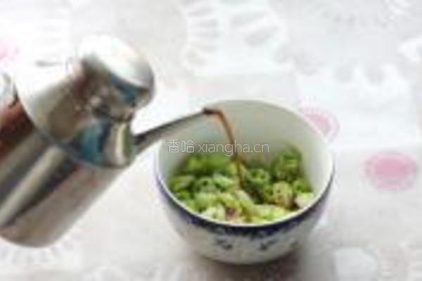 鲜辣蘸水兔的做法图解11