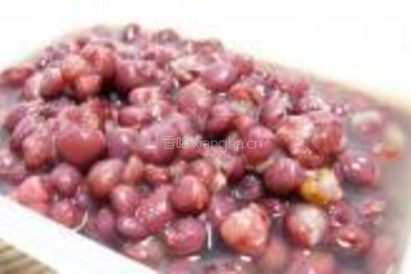红豆薏仁汤的做法图解6