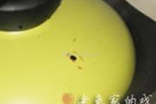 藏红花虾干饭的做法图解4