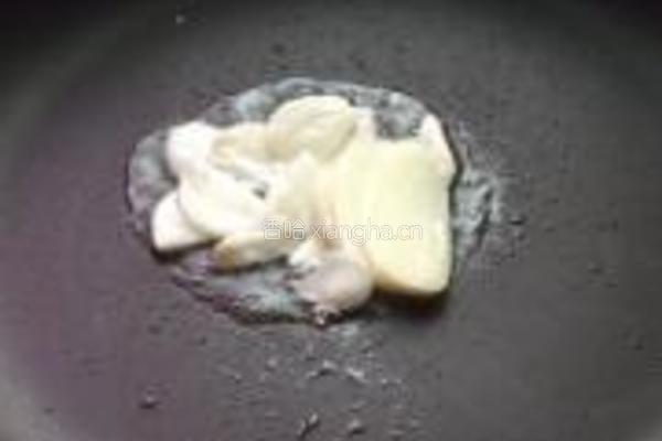 京葱炒羊肉的做法图解4