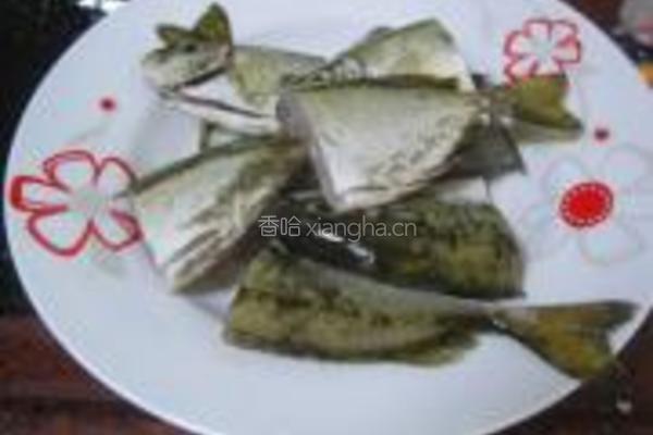 西瓜皮泥猛鱼汤的做法图解2
