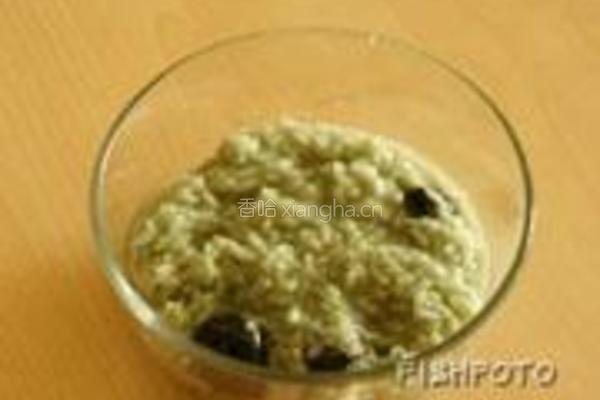 乌梅水果冰粥的做法图解6