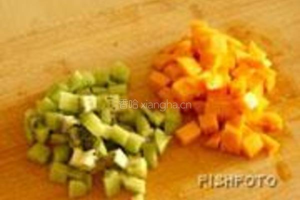 乌梅水果冰粥的做法图解7