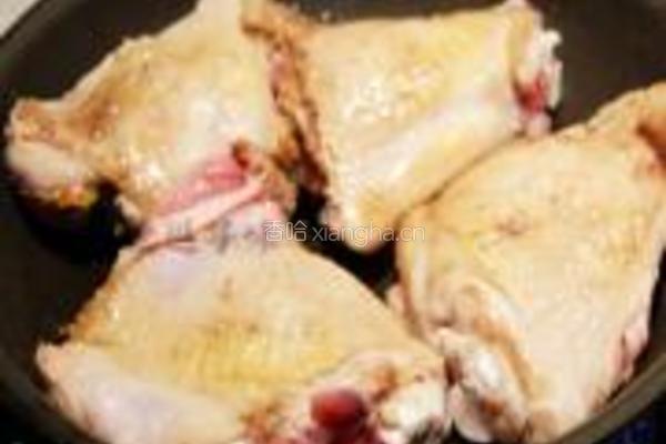 白汁火鸡肉拌意粉的做法图解9