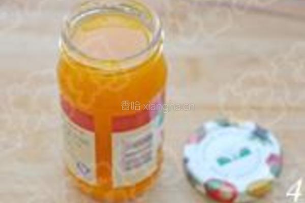 杏子果酱的做法图解4