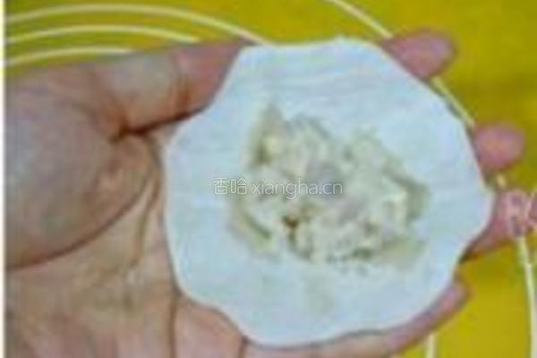 鲜虾烧卖的做法图解14