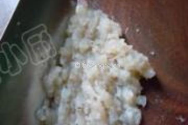 鲜虾烧卖的做法图解5
