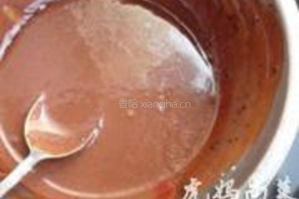 巧克力炸弹冰激凌的做法图解8
