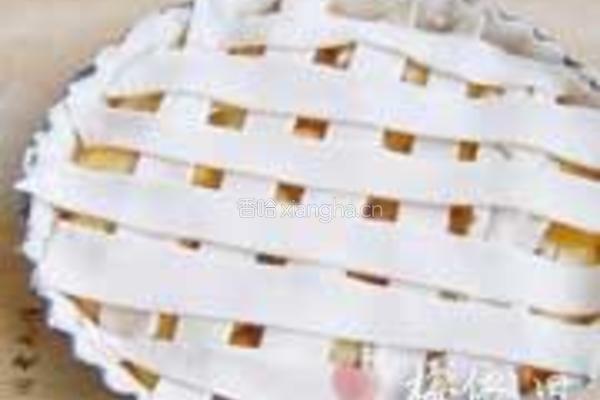 金桔派的做法图解7