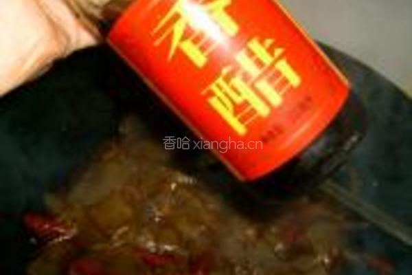 酸辣泡椒水晶魔芋的做法图解8