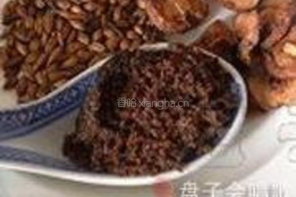 红糖山楂大麦茶冻的做法图解1