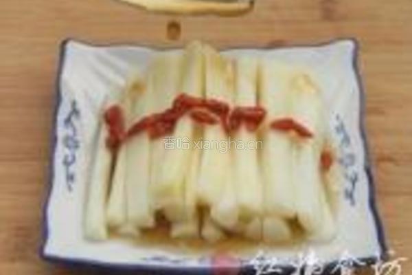 蜜汁山药的做法图解10