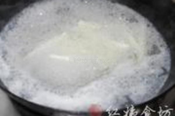 蜜汁山药的做法图解4