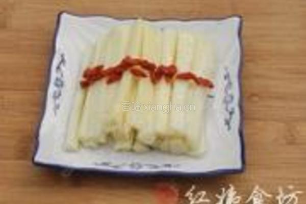 蜜汁山药的做法图解7