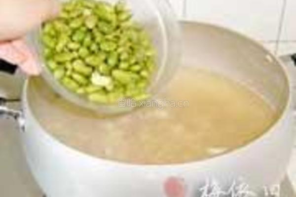 双豆蹄花冻的做法图解7
