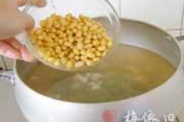 双豆蹄花冻的做法图解8