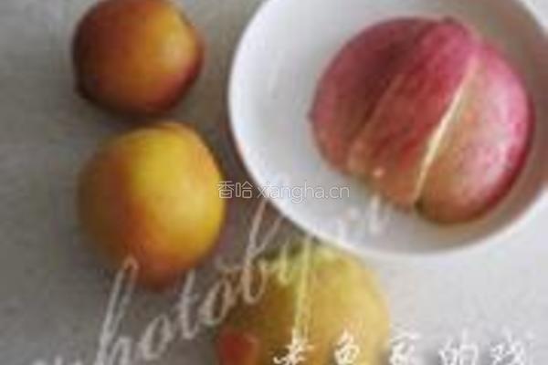 苹果杏肉沙骨汤的做法图解6