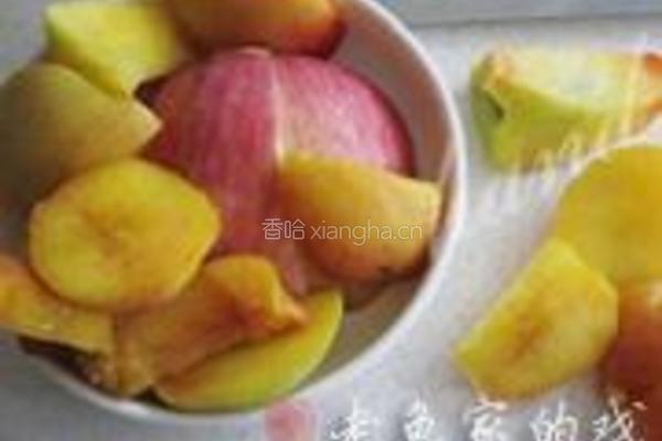 苹果杏肉沙骨汤的做法图解7