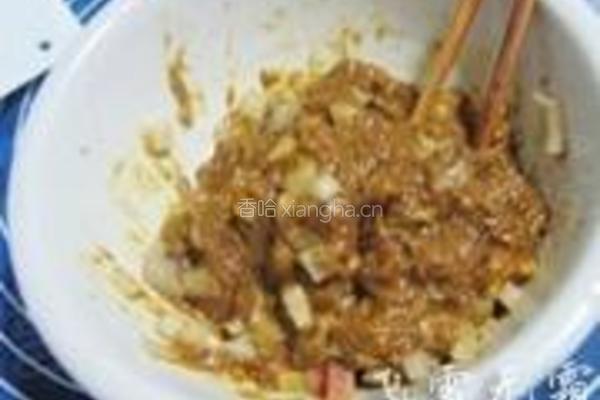 灌汤蒸饺的做法图解12