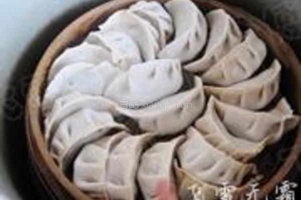 灌汤蒸饺的做法图解15