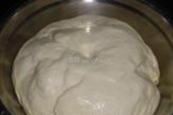 茄子生菜披萨的做法图解4