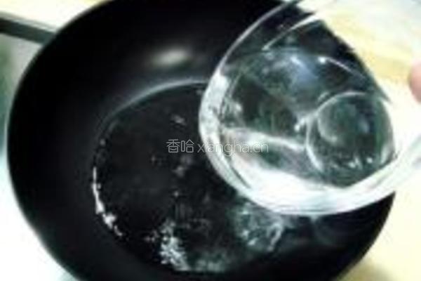 手撕鸡拌芥末凉粉的做法图解4