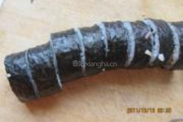 紫菜卷的做法图解11