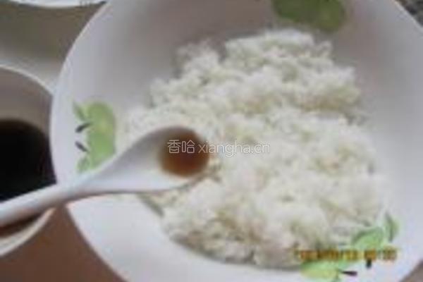 紫菜卷的做法图解3