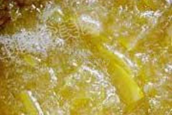 蜂蜜柚子茶的做法图解8