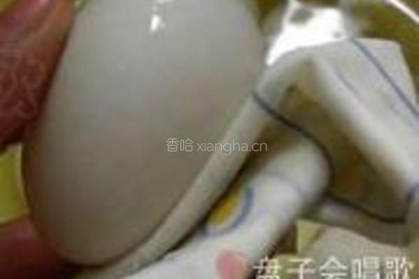 自制咸鸭蛋的做法图解2