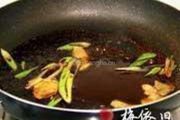酱香豆皮卷的做法图解6
