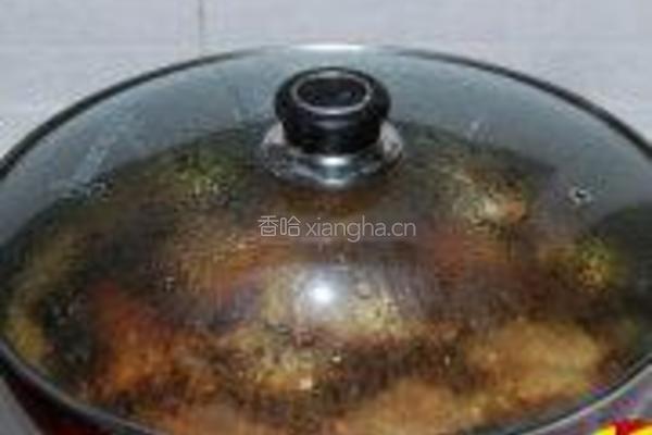 去腥增香型红烧带鱼的做法图解11