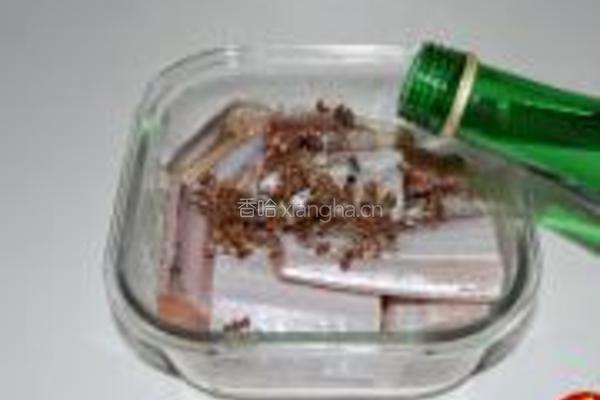 去腥增香型红烧带鱼的做法图解1