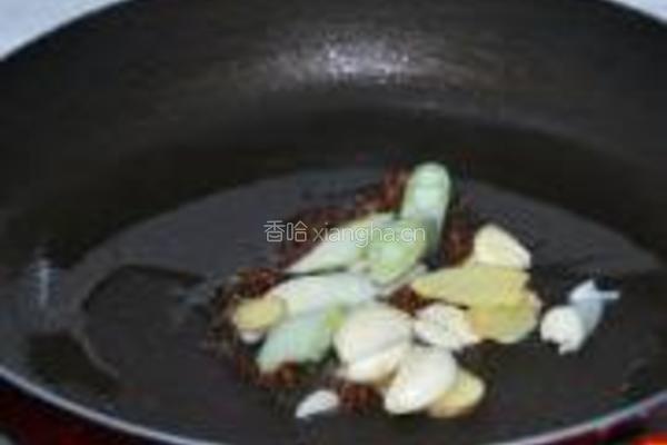 去腥增香型红烧带鱼的做法图解7
