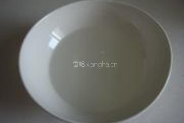麻团的做法图解1