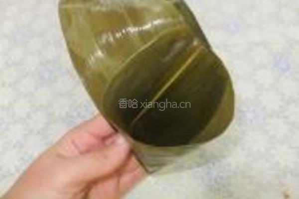 端午的粽子的做法图解4