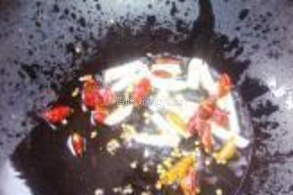 辣炒四季豆丝的做法图解6